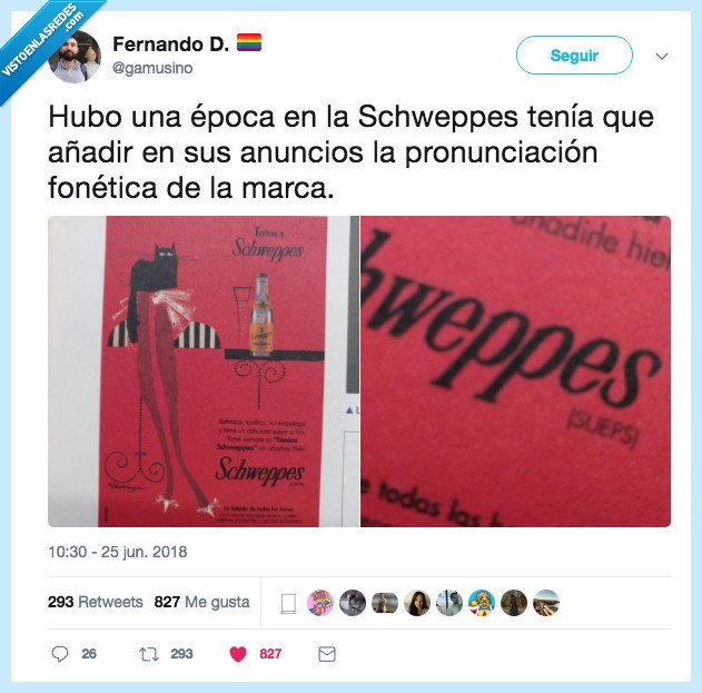 sueps,tónica,no sé ni escribirla