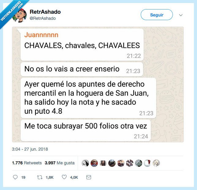 lerdo,chavales,folios,san juan