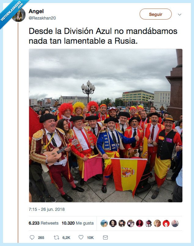 vergüenza,españa