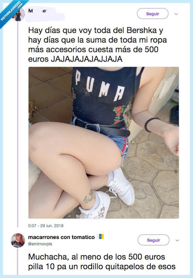 ropa,fardar,pasar,pequeño detalle