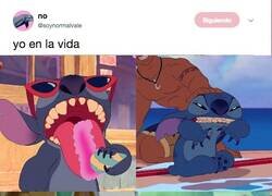 Enlace a ME IRL, por @soynormalvale