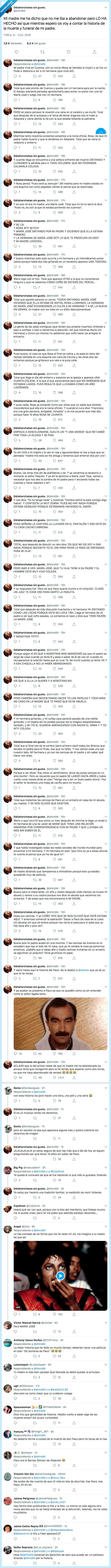 hacer,historia,funeral