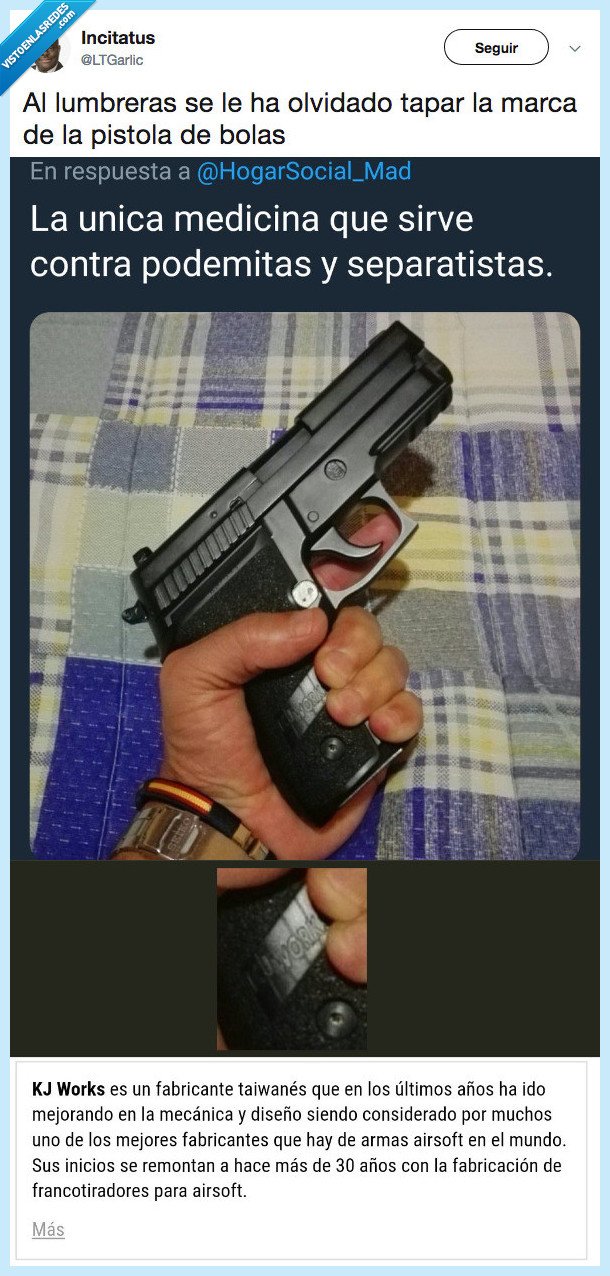 amenazar,pistola,balines