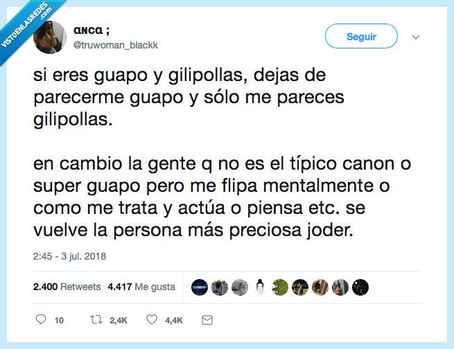 feo,guapo,atracción