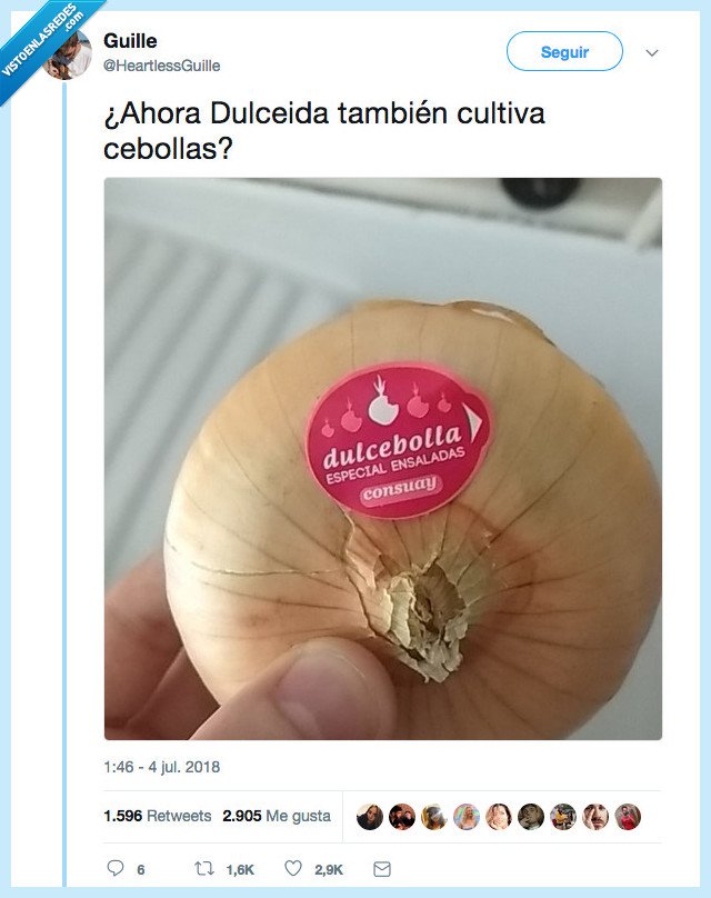 dulceida,poner,nombre,cosas