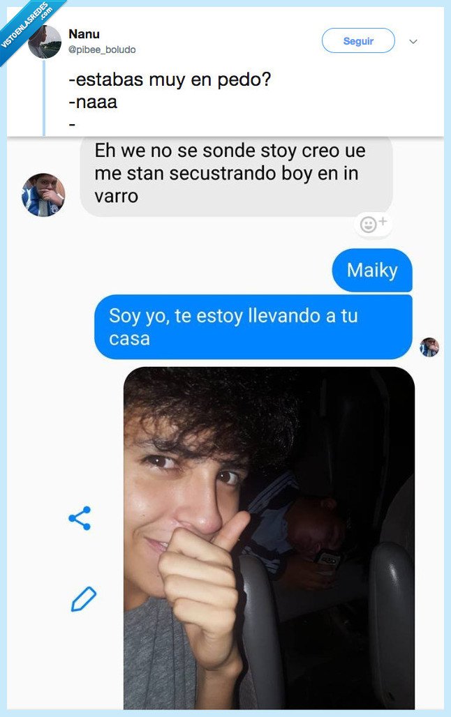 secuestrar,verdad,no