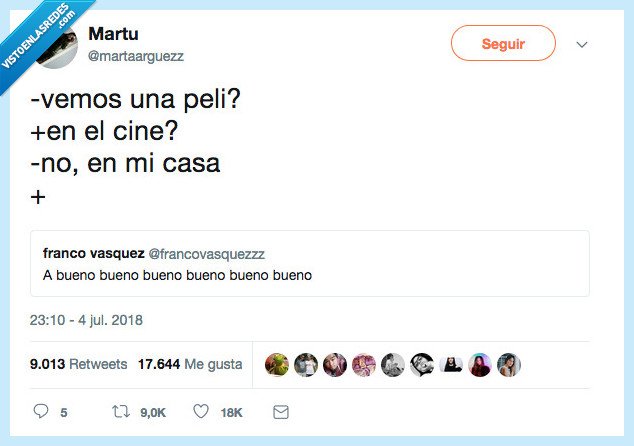 poner,cosa,tensa,peli,cine