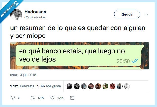 problemas,móvil,miope