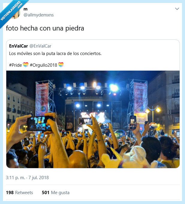 piedra,foto,m&oacute;vil,concierto