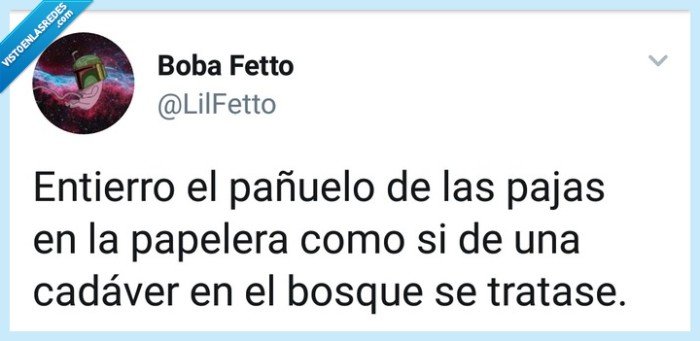 pañuelo,cadaver,bosque,esconder,papelera