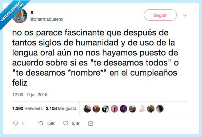 de acuerdo,poner,cosas,cumpleaños feliz