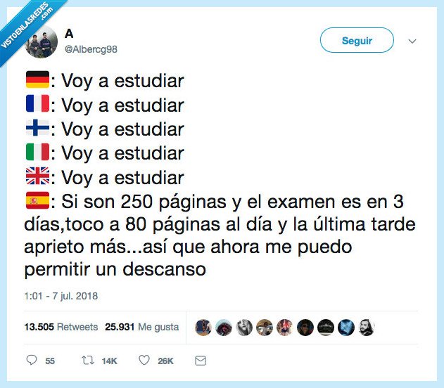 estudiar,planificar,páginas