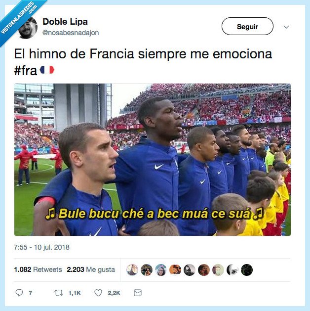 francia,himno,blablabla,ñeño