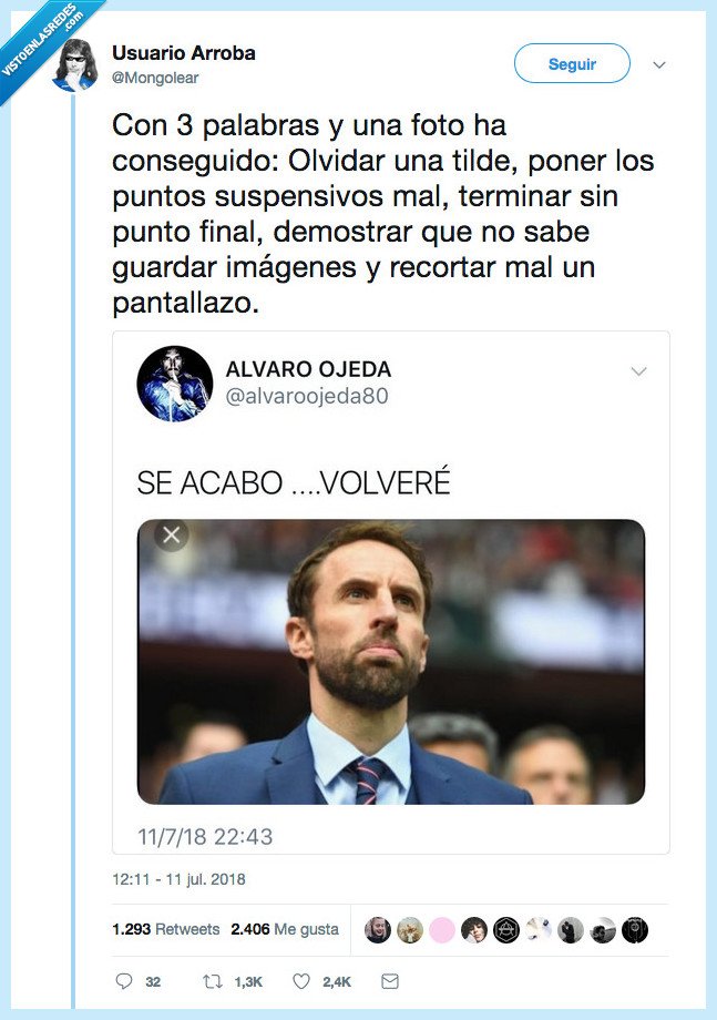 alvaro ojeda,incompetente,ser