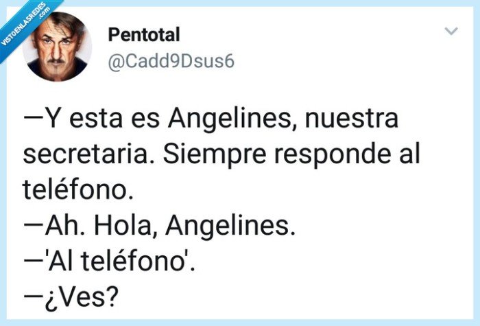 angelines,responder,otra cosa