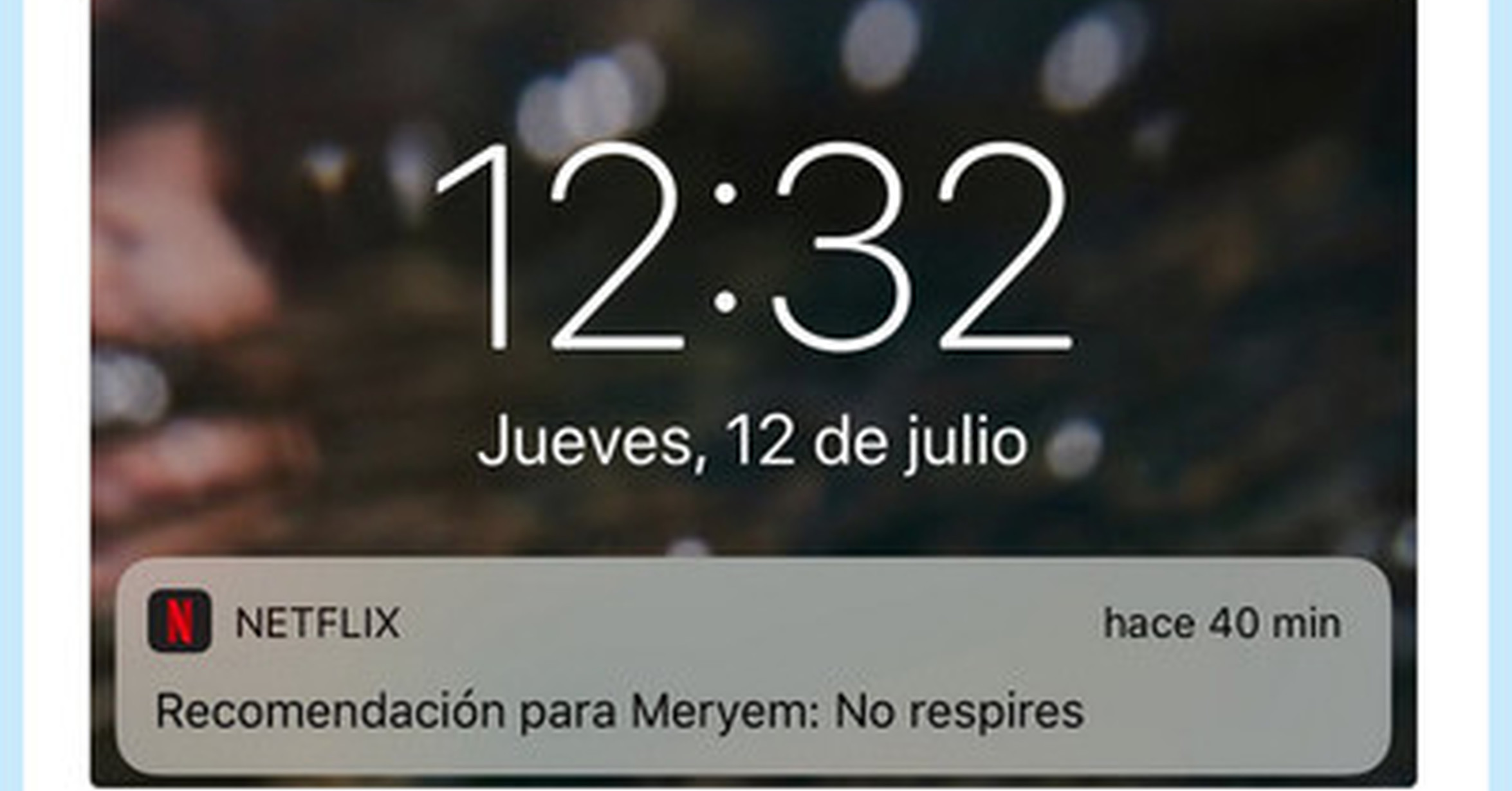 VEF > Visto en las Redes > Una app que te recuerda haber si te mueres