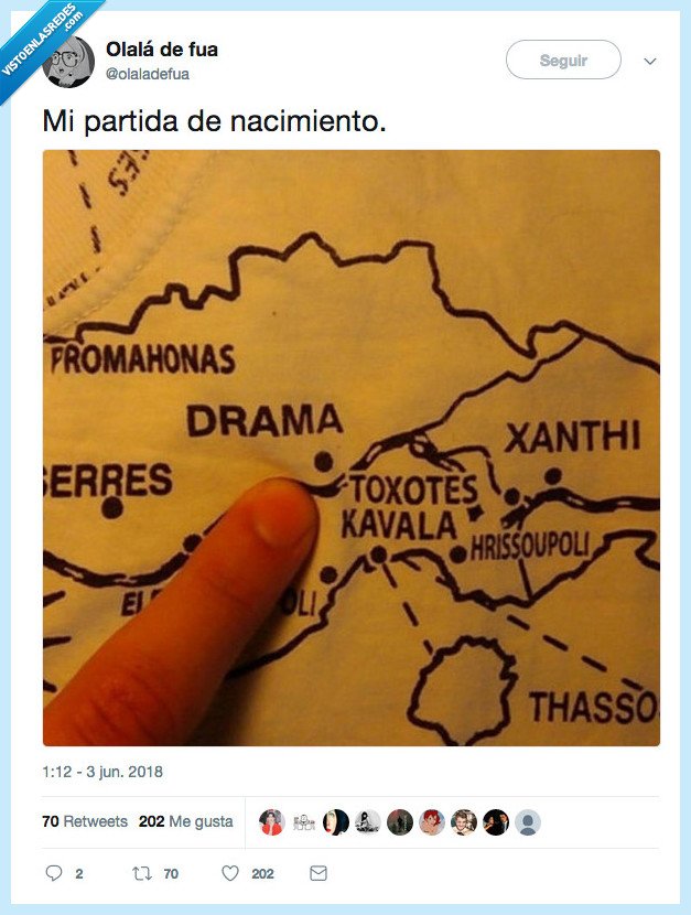 orígenes,drama