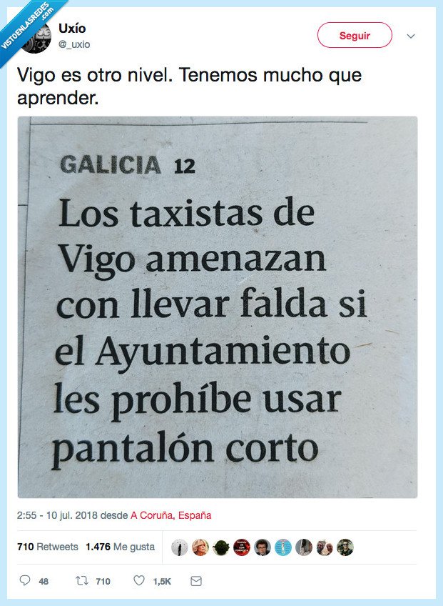 galicia,calidade,taxista