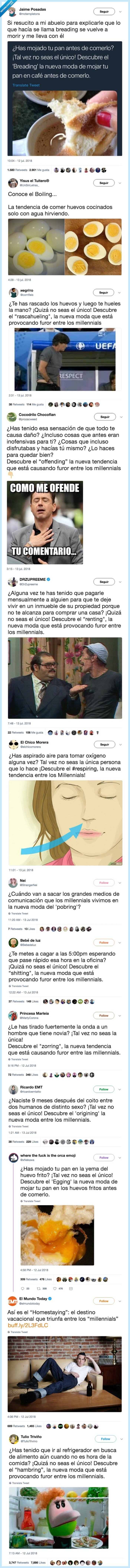 MILLENNIALS