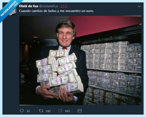 rico,euro,bolso,dinero,twitter
