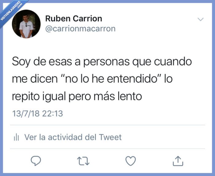 Soy,de esas,personas,hablar,lento,Twitter