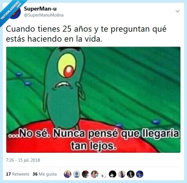 25 años,vida,hacer,bob esponja