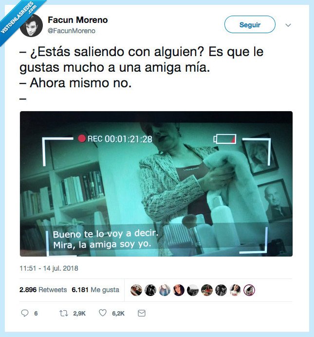 estrategia,amiga,paquita,jerome ha dormido fatale