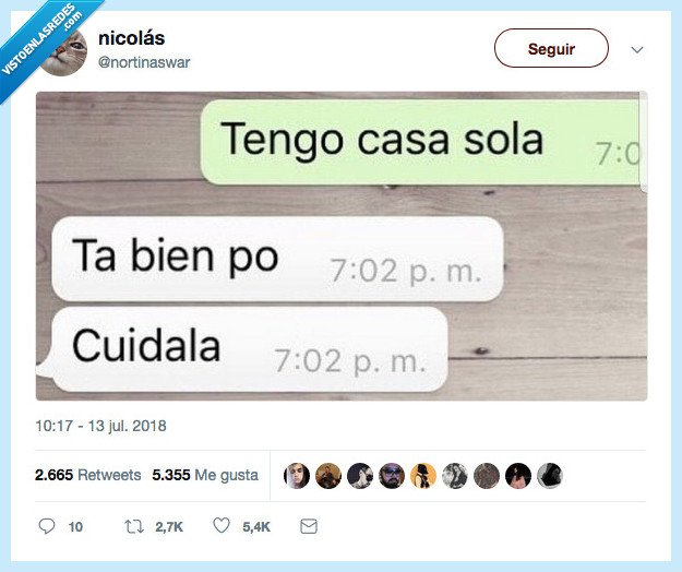 casa,sola,pos pa ti sola pa siempre