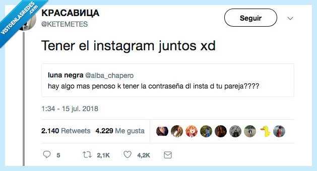 existir,instagram,pareja