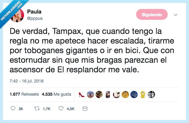 publicista,tampax,nota