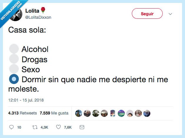 sola,apetecer,estar,dormir