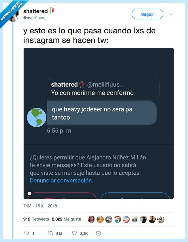 twitter,morirme,instagram