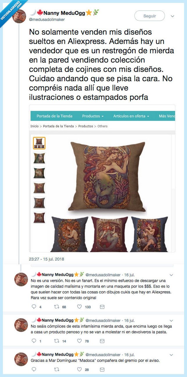 diseños,cojines,aliexpress