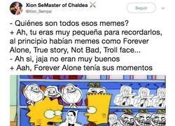 Enlace a RIP MEME, por @Xion_Sempai