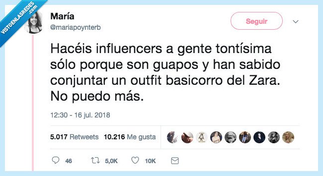 influencers,dar,de si