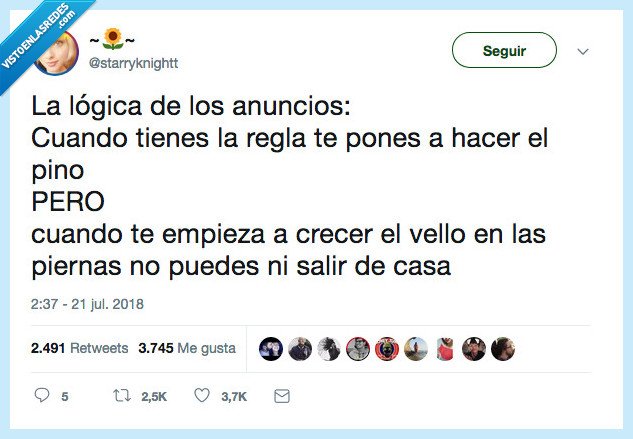 error,afeitar,piernas,reggla,pelos,saltar