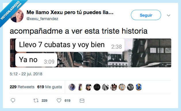 cubalibre,cubata,media hora despues,quiero comer cazon en adobo