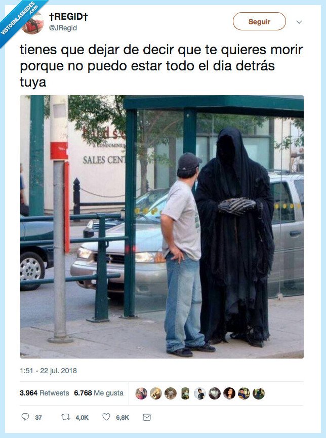 colegas,muerte,me quiero morir