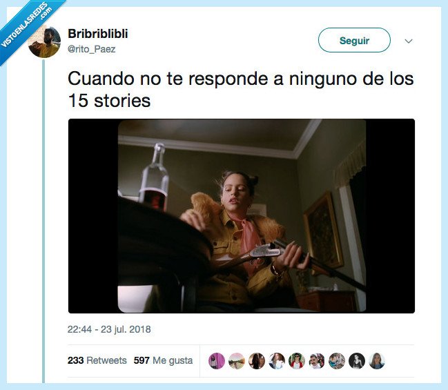 rosalia,responder,stories,tratrá