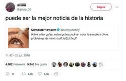 Enlace a MIOPES LIBRES DE GAFAS, por @aliicia_30