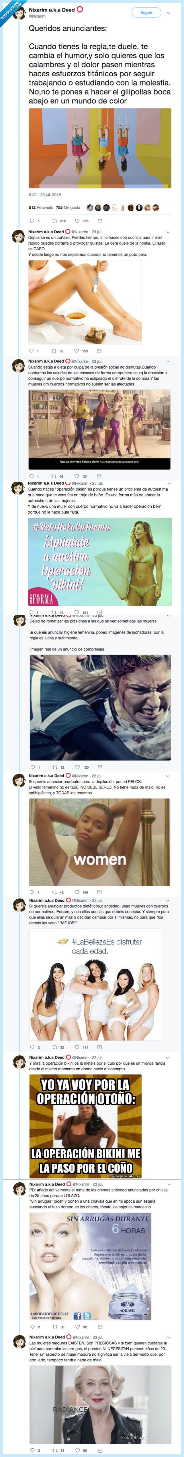 mujeres,anuncio,realies