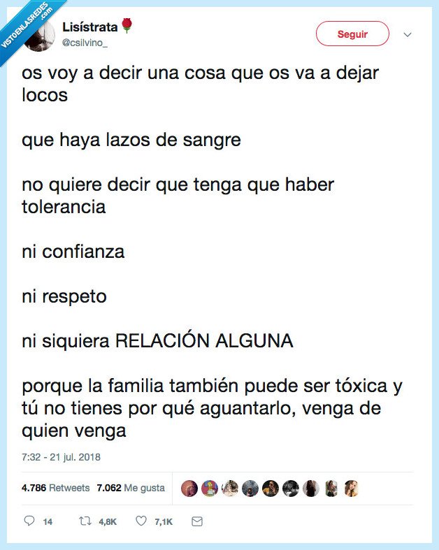 familia,toxica,relación