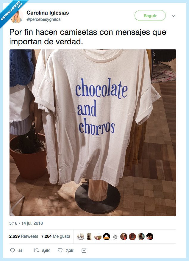 mensaje,importar de verdad