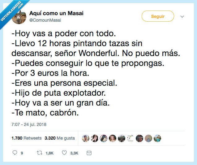 trabajar,mr wonderful,lo odio,mr mierdaasdkfjaslkjdf