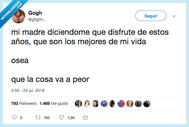 sin frenos y a lo loco,esto se pone peor,no quiero crecer