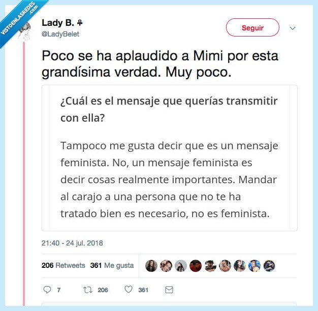 cuanta razón,mimi,verdad,ana guerra no mola tanto como mimi eccccs