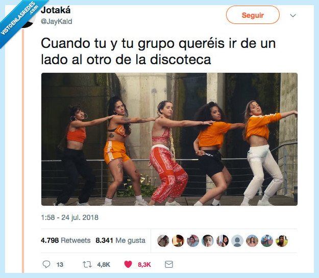 sentir,identificada,mimi,blablalba quiero na,ñeño