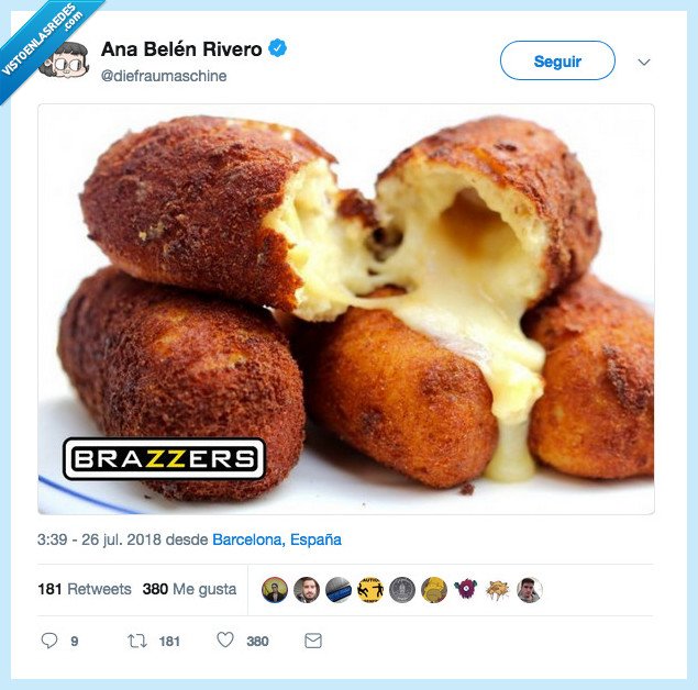 croqueta maravillosa del gran poder te amo dios mio que hambre tengo,croqueta,gran cabeza