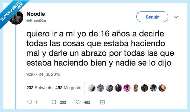 abrazos,adolescencia,no lo habré hecho tan mal hostia