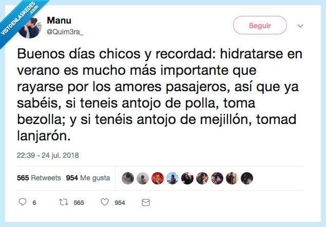 verano,hidratar,chicos,recordad